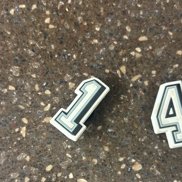 Croc charm Set - Picture 9 of 9